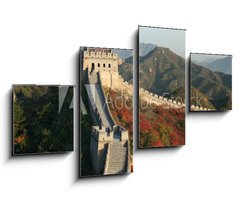 Obraz 4D tydln - 100 x 60 cm F_IS5745556 - Great wall