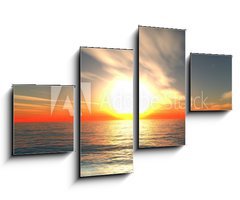 Obraz 4D tydln - 100 x 60 cm F_IS58367926 -    