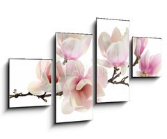 Obraz 4D tydln - 100 x 60 cm F_IS61937427 - spring
