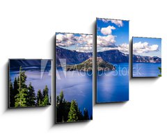 Obraz   Crater Lake, Oregon, 100 x 60 cm