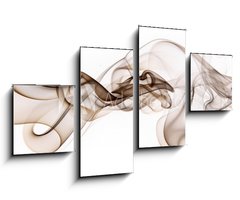 Obraz 4D tydln - 100 x 60 cm F_IS6989452 - Smoke