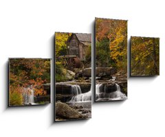 Obraz 4D tydln - 100 x 60 cm F_IS72228379 - Autumn Splendor