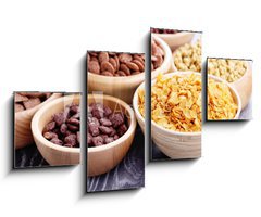 Obraz 4D tydln - 100 x 60 cm F_IS75694465 - lots of cereals