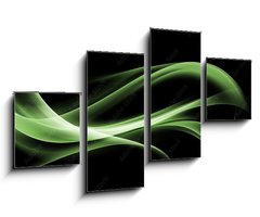 Obraz 4D tydln - 100 x 60 cm F_IS76025312 - Elegant Abstract Background