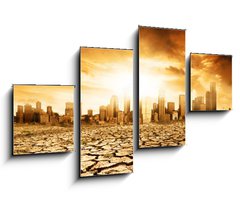Obraz 4D tydln - 100 x 60 cm F_IS7782160 - The Future