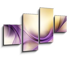 Obraz 4D tydln - 100 x 60 cm F_IS83148771 - Amazing Abstract