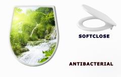 WC sedtko 11750042 - wateterfall in deep forest