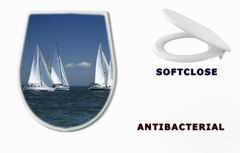 WC sedtko 1375692 - start of a sailing regatta