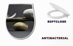 WC sedtko 14789784 - feather and stone balance
