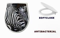 WC sedtko 1753079 - zebras