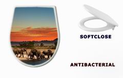 WC sedtko 20708665 - Herd of elephants in african savanna