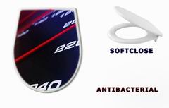 WC sedtko 22279188 - Speedometer up and close