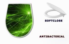 WC sedtko 24659462 - Laser lights background