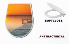 WC sedtko 33070197 - Lake Balaton with a very nice sunset at summer