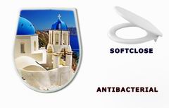 WC sedtko 34845316 - beautiful Santorini view of caldera with churches