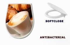 WC sedtko 36105729 - Cappuccino e brioches