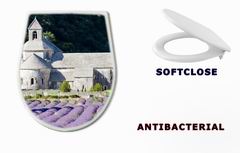 WC sedtko 38511618 - Senanque abbey with lavender field, Provence, France