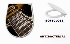 WC sedtko 38690213 - Electric guitar close up