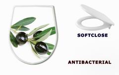 WC sedtko 38821931 - Olives over white