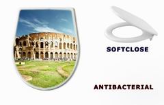WC sedtko 40908829 - Colosseum in Rome, Italy