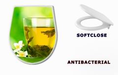 WC sedtko 42891888 - cup of green tea with jasmine flowers