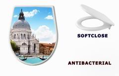 WC sedtko 43614176 - Grand Canal and Basilica Santa Maria della Salute, Venice, Italy