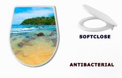 WC sedtko 44406204 - Tropical beach