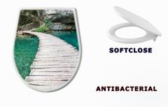 WC sedtko 44743153 - Ponte di Plitvice