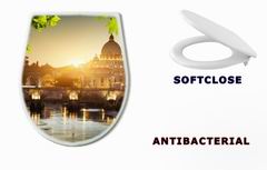 WC sedtko 49782926 - view on Tiber and St Peter Basilica in Vatican