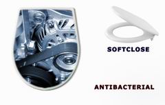 WC sedtko 69745731 - timing belt