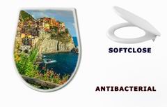 WC sedtko 79379736 - Manarola village on the Cinque Terre coast of Italy,Europe